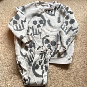 Zara Skull Set